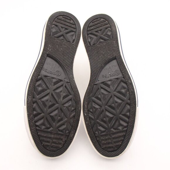 Converse Chuck Taylor All Star Women's Size 6.5 White Low Top Sneaker 563457F - Picture 7 of 12